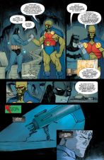 Batman: Dunkle Legenden HC