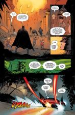 Batman: Dunkle Legenden HC