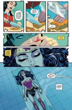 sensationelle Wonder Woman, Die HC