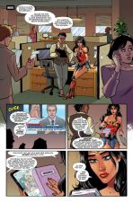 sensationelle Wonder Woman, Die HC