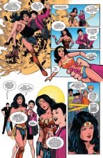 sensationelle Wonder Woman, Die HC