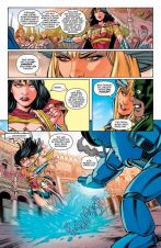 sensationelle Wonder Woman, Die HC