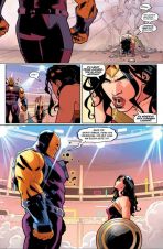 sensationelle Wonder Woman, Die HC