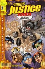 Young Justice (Serie ab 2000) # 04 (von 9)