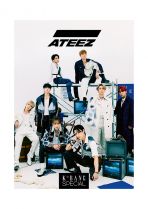 K*bang Special: Ateez Fan-Paket 2.0