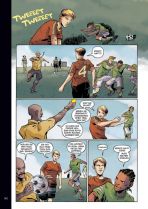 Stumptown # 03 (von 4)