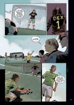 Stumptown # 03 (von 4)