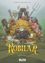 Robilar - der Gestiefelte Kater # 03 (von 3)