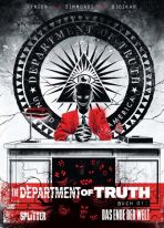 Department of Truth, The # 01