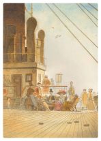 Arsne Lupin - Der Gentleman-Gauner (illustrierter Roman)