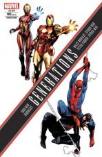Generations: Treffen der Generationen # 01 - 02 (von 2)