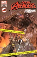 New Avengers (Serie ab 2016) # 01 - 03 (von 3)