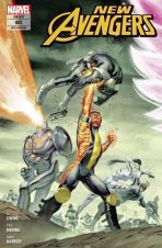 New Avengers (Serie ab 2016) # 01 - 03 (von 3)