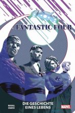 Fantastic Four: Die Geschichte eines Lebens SC