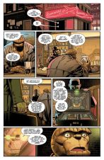 Fantastic Four: Die Geschichte eines Lebens SC