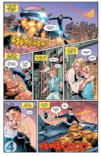 Fantastic Four: Die Geschichte eines Lebens SC