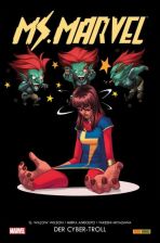 Ms. Marvel (Serie ab 2016) # 01 - 04 (von 4)
