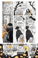 Wonder Woman: Schwarz und Gold HC