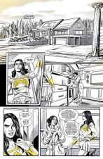 Wonder Woman: Schwarz und Gold HC