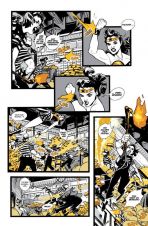 Wonder Woman: Schwarz und Gold HC