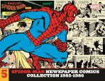 Spider-Man Newspaper Comic Collection # 05 - 1985 - 1986