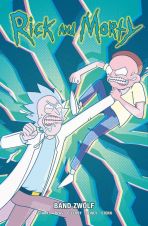 Rick and Morty # 12