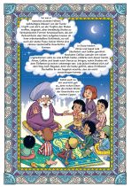 Mosaik # 557 - Scharfes Schwert in falschen Hnden