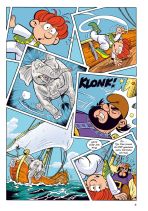 Mosaik # 557 - Scharfes Schwert in falschen Hnden