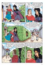 Mosaik # 557 - Scharfes Schwert in falschen Hnden