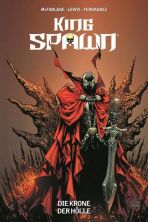 King Spawn # 01