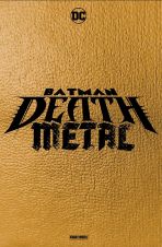 Batman Death Metal Paperback HC