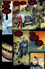 Batman Death Metal Paperback HC