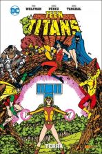 Teen Titans von George Prez # 05 HC