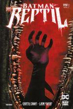 Batman: Das Reptil # 02 (von 2) HC