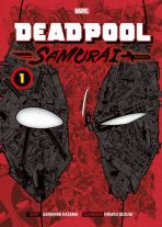 Deadpool Samurai Bd. 01 (Manga)