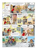 Marsupilami (Carlsen) # 27 - Chaos in Jollywood