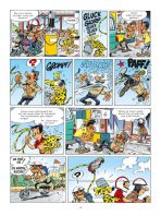 Marsupilami (Carlsen) # 27 - Chaos in Jollywood
