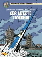 Blake und Mortimer # 25 - Der letzte Tigerhai