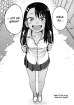 Neck mich nicht, Nagatoro-san # 01