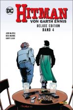 Hitman von Garth Ennis # 04 (von 4) Deluxe Edition