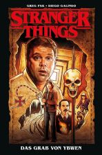 Stranger Things # 05 SC - Die Gruft von Ybwen