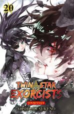 Twin Star Exorcists: Onmyoji Bd. 20