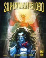 Superman vs. Lobo (HC, Album) - Variant