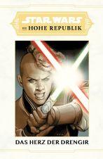 Star Wars Paperback # 29 HC - Die Hohe Republik: Das Herz der Drengir