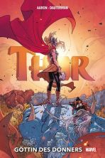 Thor: Gttin des Donners # 01 (von 4, HC)