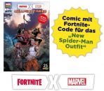 Fortnite x Marvel: Nullpunkt-Krieg # 01 (von 5)