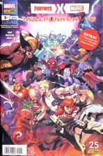 Fortnite x Marvel: Nullpunkt-Krieg # 05 (von 5)