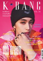 K*bang Vol. 20 - Nr. 02/2022 - Cover: Mark