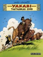 Yakari # 42 HC - Thathankas Zorn