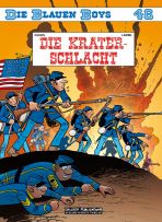 Blauen Boys, Die # 46 - Die Kraterschlacht